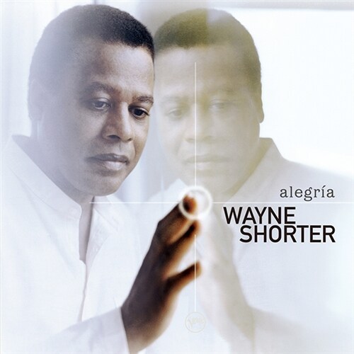 [수입] Wayne Shorter - Alegria [180g 2LP]