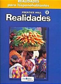 Realidades Para Hispanohablantes 2 Heritage Learner Revised Workbook 2004c (Paperback)