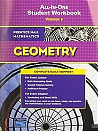 Prentice Hall Math 2007 Workbook (Adapted Version) Geometry (Paperback)