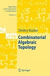 Combinatorial Algebraic Topology (Hardcover)