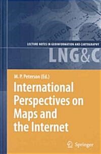 International Perspectives on Maps and the Internet (Hardcover)