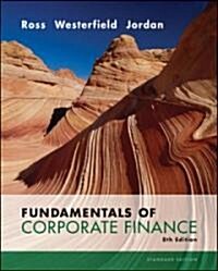 Fundamentals of Corporate Finance (Hardcover, 8th)