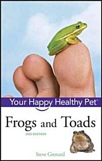 Frogs and Toads (Hardcover, 2 Revised edition)