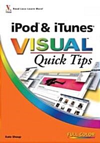 iPod & iTunes Visual Quick Tips (Paperback)