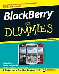 Blackberry for Dummies (Paperback, 2nd)