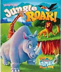 Imagine Me Jungle Roar (Board Book)