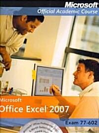 Microsoft Office Excel 2007 (Paperback, CD-ROM, Spiral)