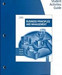 Student Activities Guide for Business Principles and Management (Paperback, 12th)