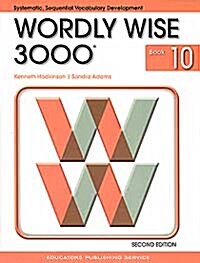 Wordly Wise 3000 : Book 10 (Paperback, 2nd Edition)