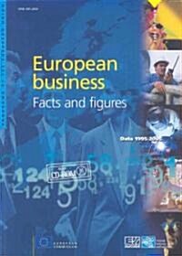 European Business Facts and Figures 2006 (Paperback, CD-ROM)