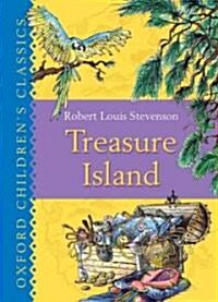 Treasure Island (Hardcover, Reprint)