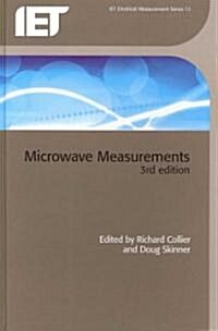 Microwave Measurements (Hardcover, 3 Rev ed)