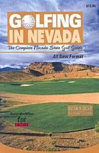 Golfing in Nevada (Paperback, 1st)