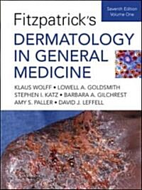 Fitzpatricks Dermatology in General Medicine (Hardcover, Pass Code, 7th)