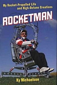 Rocketman (Hardcover, 1st)