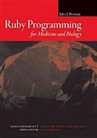 Ruby Programming for Medicine and Biology (Paperback)