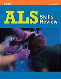 ALS Skills Review (Paperback)