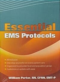 Essential EMS Protocols CD-ROM (Audio CD)