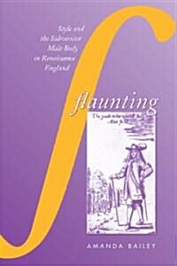 Flaunting (Hardcover)