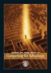 Competing for Advantage (Paperback, 2nd)