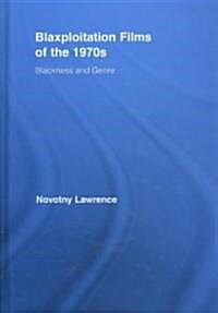 Blaxploitation Films of the 1970s : Blackness and Genre (Hardcover)