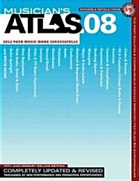 Musicians Atlas 08 (Paperback, 10th, Anniversary, Deluxe)