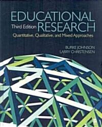 Educational Research (Hardcover, 3rd)