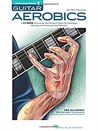 Guitar Aerobics (Paperback, Compact Disc)