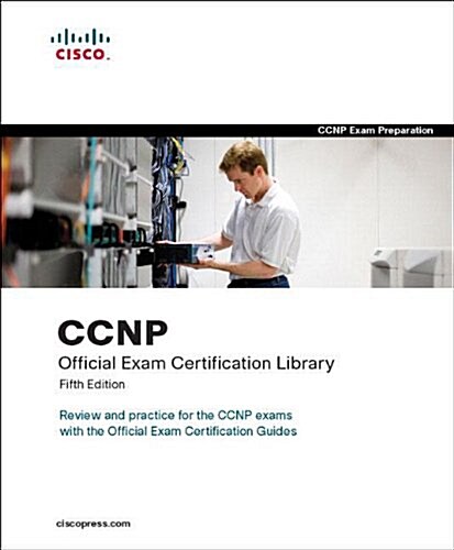 CCNP Official Exam Certification Library (Hardcover, CD-ROM, 5th)