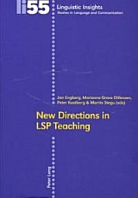 New Directions in LSP Teaching (Paperback)