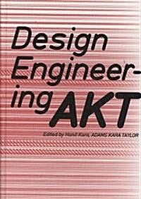 [중고] Design Engineering: AKT: Adams Kara Taylor (Hardcover)