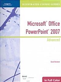 Microsoft Office Powerpoint 2007 (Paperback, 1st, Spiral, Illustrated)
