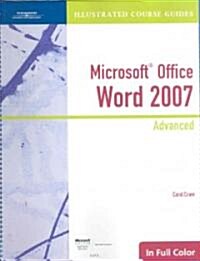Microsoft Office Word 2007 (Paperback, 1st, Spiral, Illustrated)