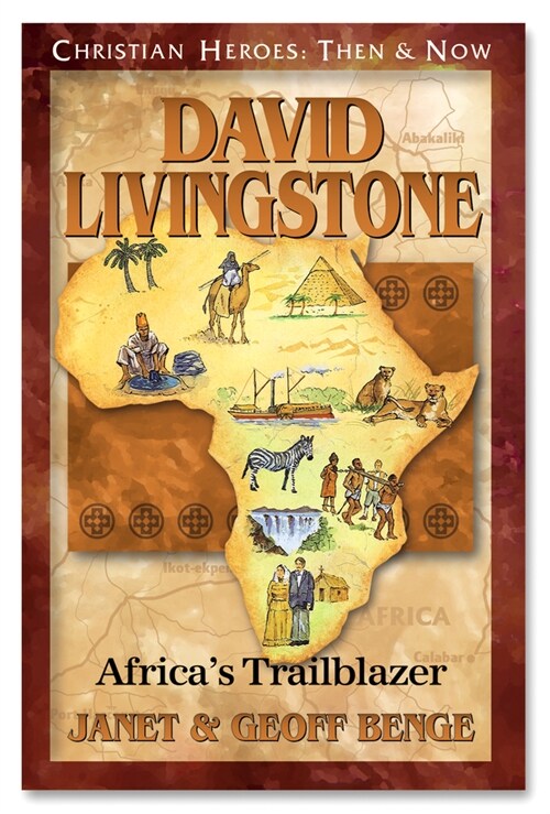 David Livingstone: African Trailblazer (Paperback)