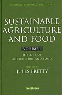 Sustainable Agriculture and Food (Hardcover)