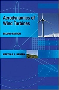 Aerodynamics of Wind Turbines (Hardcover, 2nd)