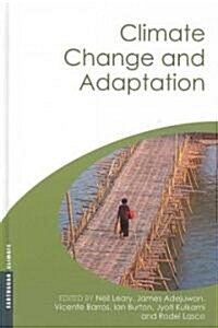 Climate Change and Adaptation (Hardcover)