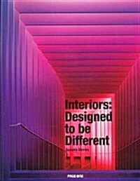 Interiors: Designed to Be Different (Hardcover)