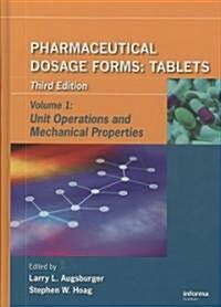 Pharmaceutical Dosage Forms - Tablets (Hardcover, 3)