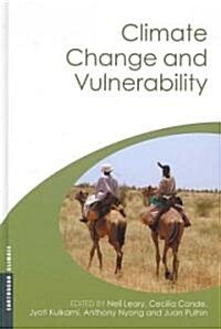 Climate Change Vulnerability and Adaptation: Two Volume Set (Hardcover)
