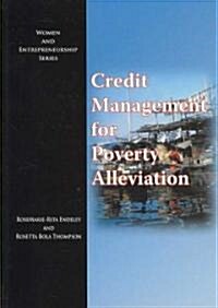 [중고] Credit Management for Poverty Alleviation (Paperback, 1st)