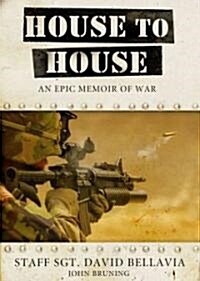 House to House: An Epic Memoir of War (Audio CD)