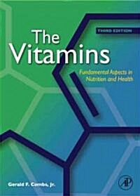 The Vitamins (Hardcover, 3rd)