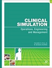 Clinical Simulation [With DVD] (Hardcover)