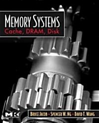 [중고] Memory Systems: Cache, DRAM, Disk (Hardcover)