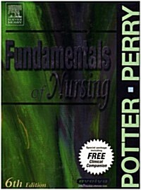Fundamentals of Nursing + Fundamentals of Nursing Study Guide (Hardcover, 6th, PCK)