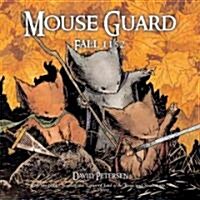 Mouse Guard: Fall 1152 (Paperback)