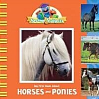 My First Book About Horses and Ponies (Board Book)