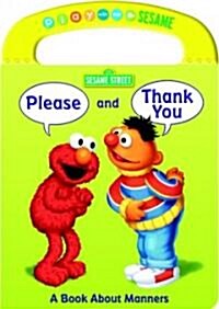 Please and Thank You (Board Book)