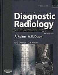 Grainger & Allisons Diagnostic Radiology (Hardcover, 5th)